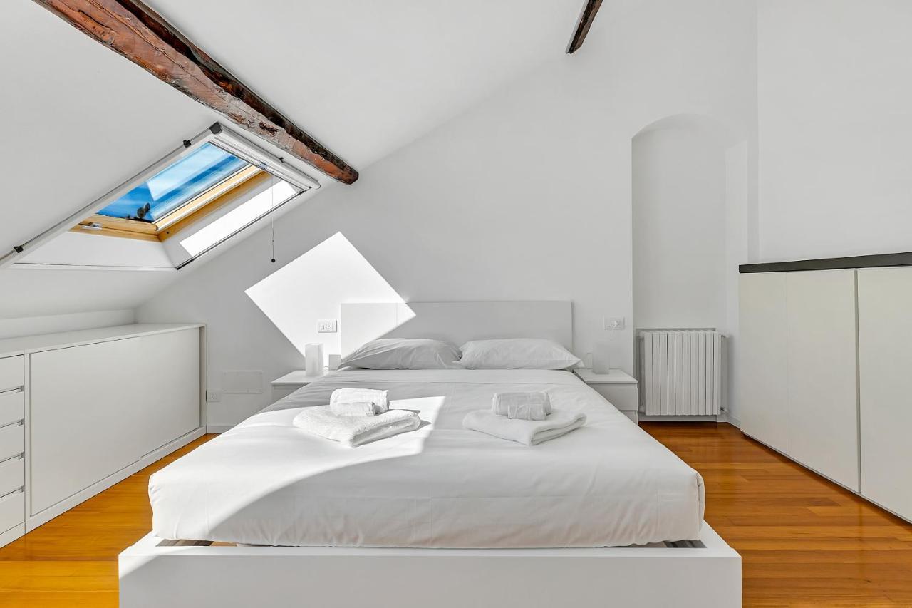 Cosmopolitan Apartment Milan Bagian luar foto