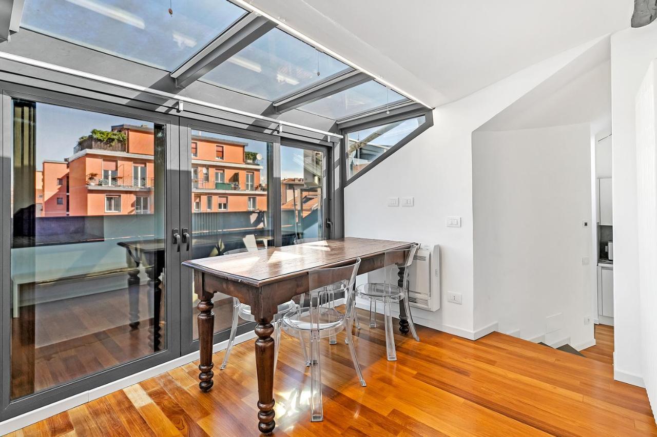 Cosmopolitan Apartment Milan Bagian luar foto