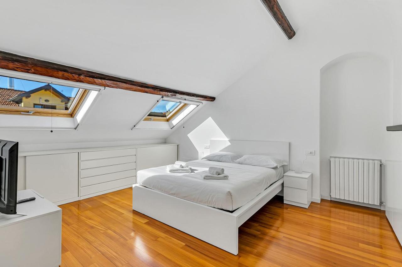 Cosmopolitan Apartment Milan Bagian luar foto