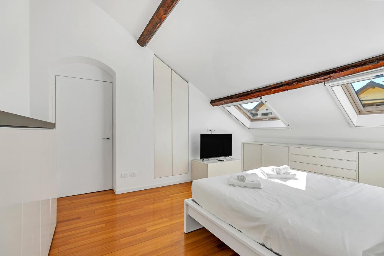 Cosmopolitan Apartment Milan Bagian luar foto