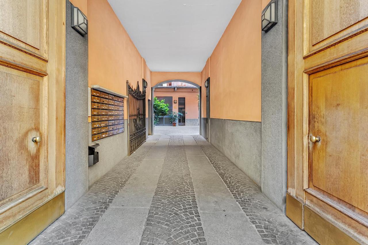 Cosmopolitan Apartment Milan Bagian luar foto
