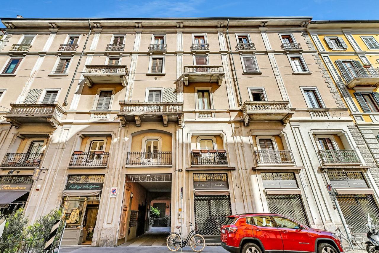 Cosmopolitan Apartment Milan Bagian luar foto